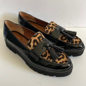 Women’s Franco Sarto Brody Platform Loafer